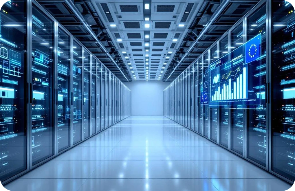 Vos données, protégées comme vos chantiers