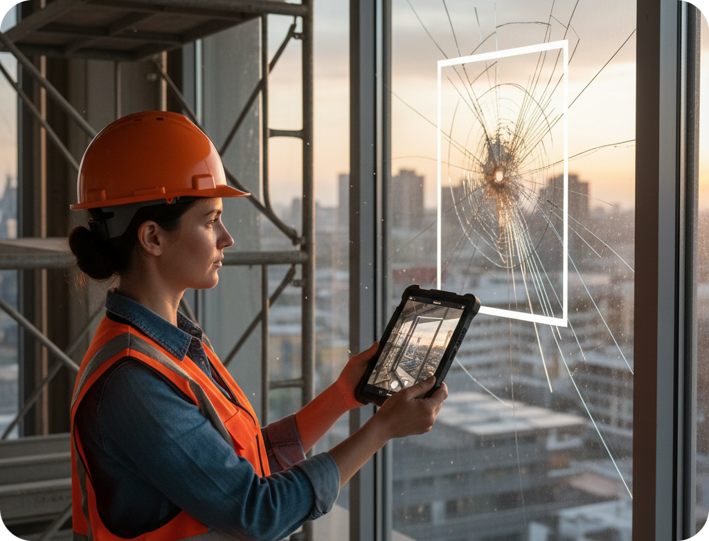 Chaque image devient une preuve claire et exploitable