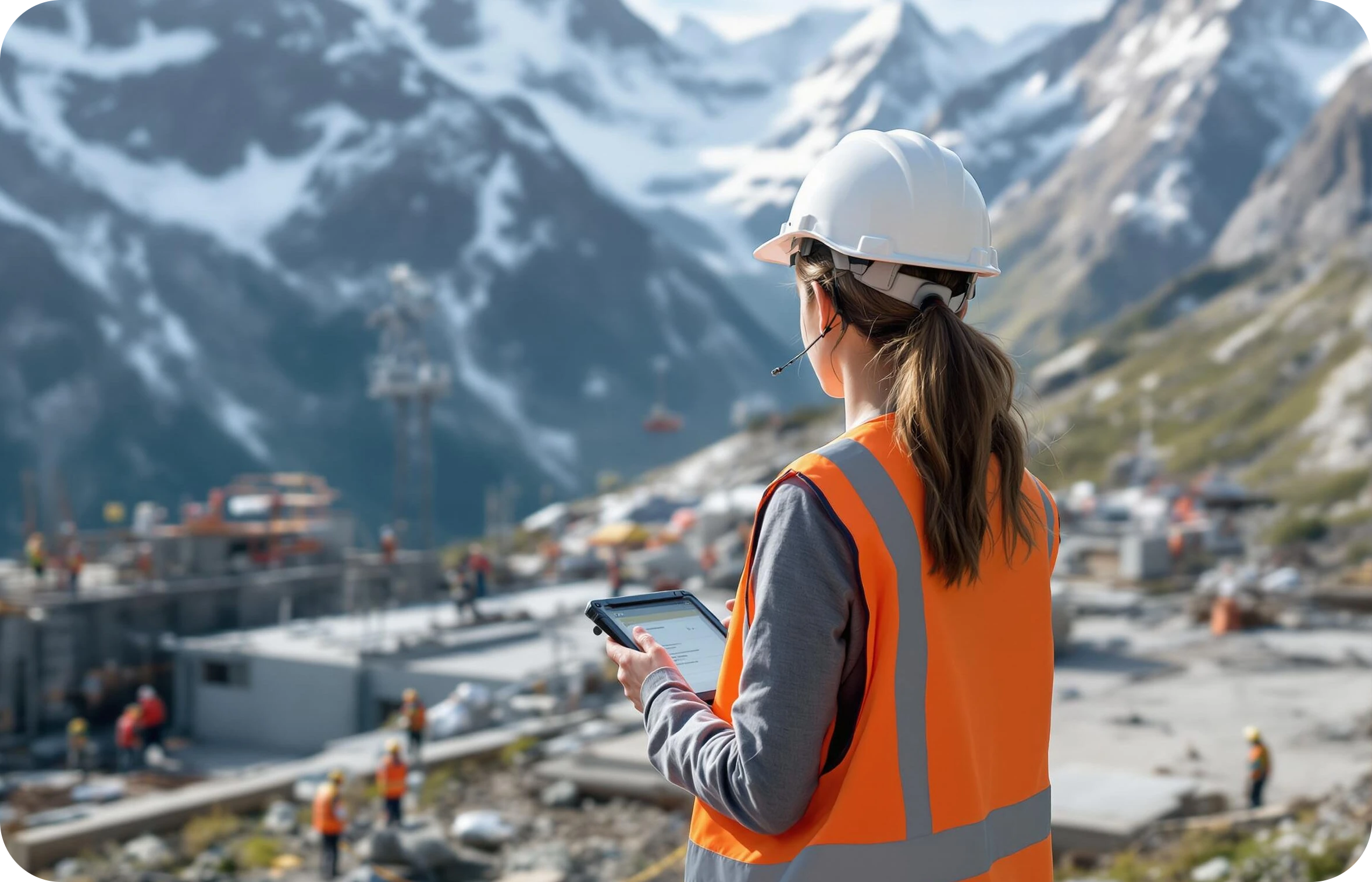 En montagne, la rigueur ne se discute pas.